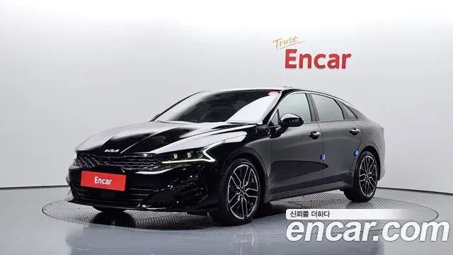 Kia K5 1.6 Turbo Signature 2021