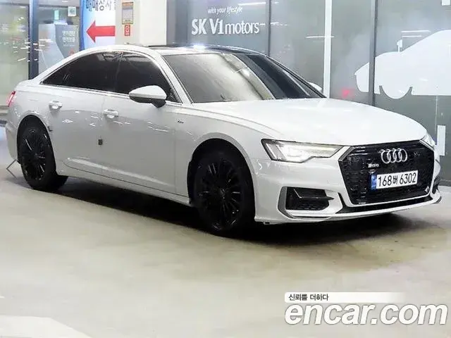 Audi A6 40 TDI Premium 2020