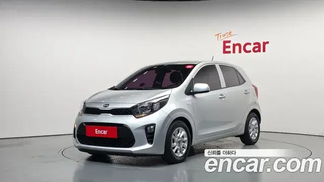 Kia morning Trendy 2019
