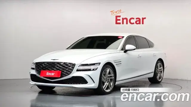 Genesis G80 Gasoline 3.5 Turbo AWD 2024