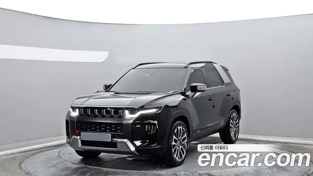SsangYong Torres Gasoline 1.5 2WD T7 2023