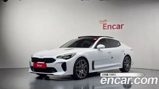 Kia Stinger 2.5 Platinum 2022