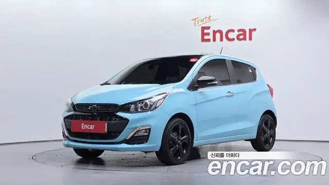 Chevrolet Spark My Fit Edition 2020