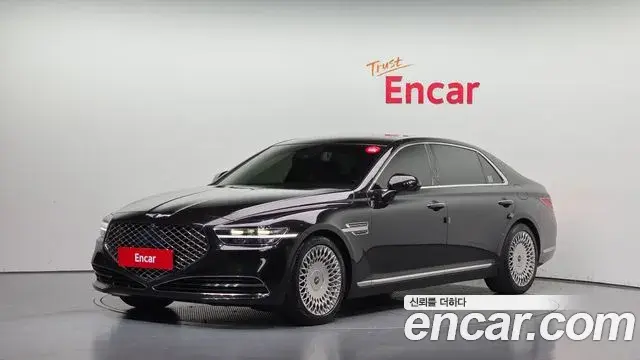 Genesis G90 3.8 AWD Premium Luxury 2019
