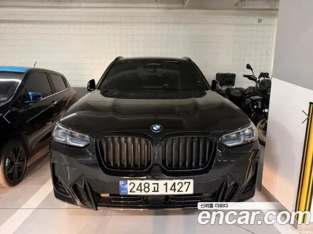 BMW X3 xDrive 20i M Sports Pro 2024