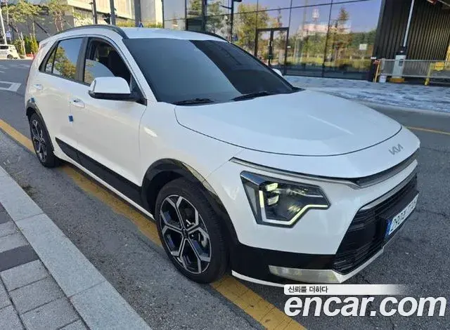 Kia Niro Prestige 2024