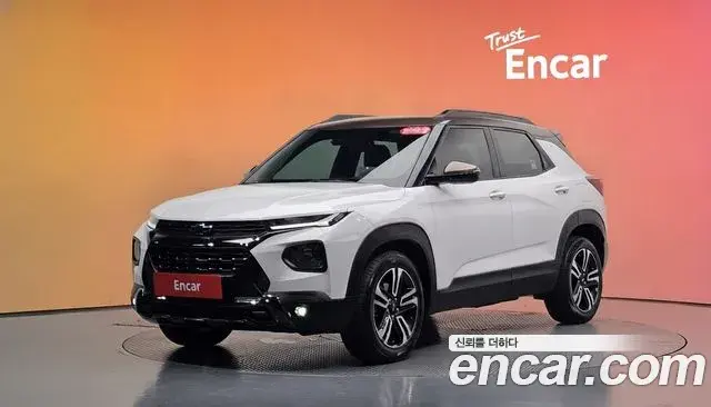 Chevrolet Trailblazer 1.3 Turbo 2WD Activ 2021
