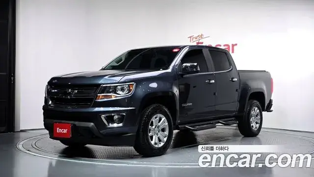 Chevrolet Colorado 3.6 Extreme-X 4WD 2019
