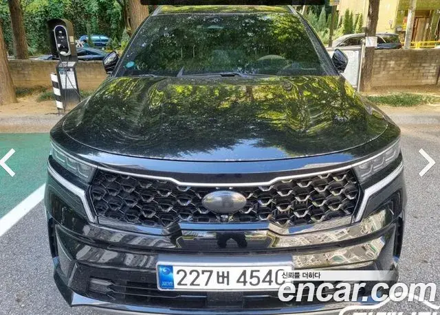 Kia Sorento HEV 1.6 2WD Noblesse 2020