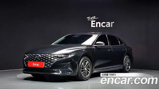 Hyundai Grandeur 2.5 Premium Choice 2021