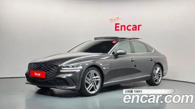 Genesis G80 Gasoline 3.5 Turbo AWD 2024
