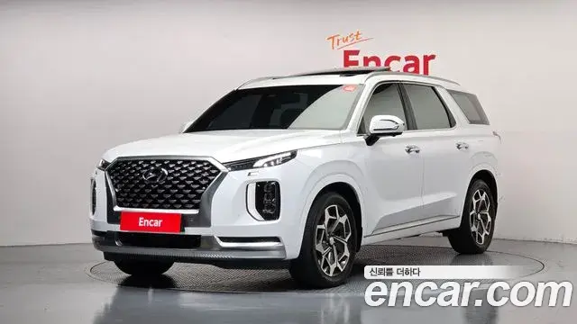 Hyundai Palisade Diesel 2.2 4WD Calligraphy 2021