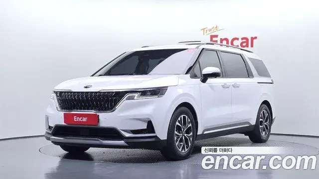Kia Carnival Gasoline 9-Seater Noblesse 2020