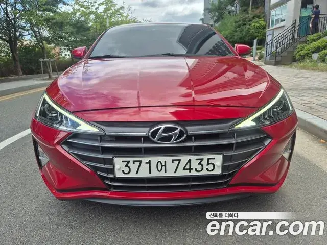 Hyundai AVANTE 1.6 Smart Choice 2019