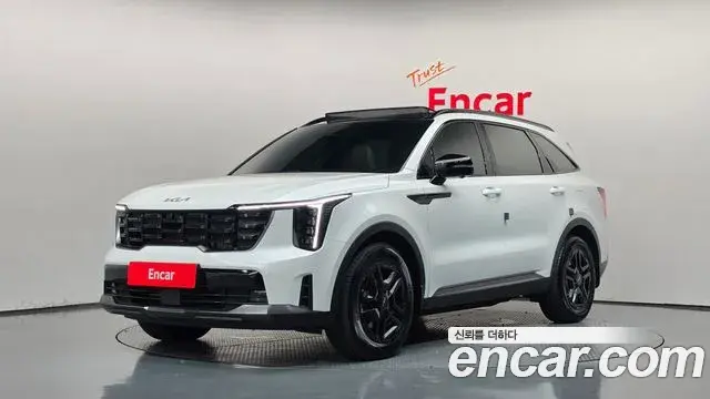 Kia Sorento HEV 1.6 2WD Gravity 2024