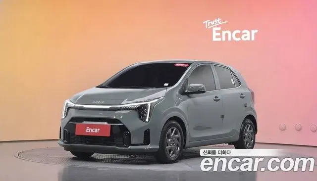 Kia morning Prestige 2023
