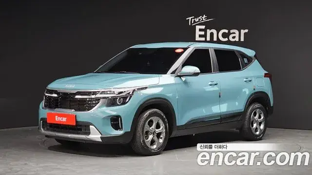 Kia Seltos Gasoline 2.0 2WD Prestige 2023