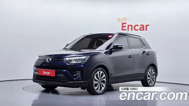 SsangYong TIBOLI Gasoline 1.5 2WD V5 2019