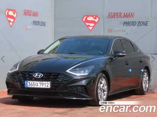 Hyundai Sonata 2.0 Premium Plus 2022
