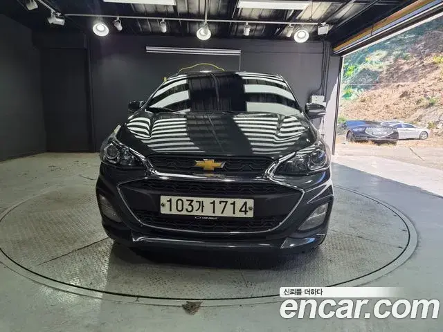 Chevrolet Spark LT 2019