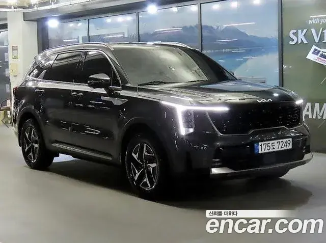 Kia Sorento HEV 1.6 2WD Noblesse 2024