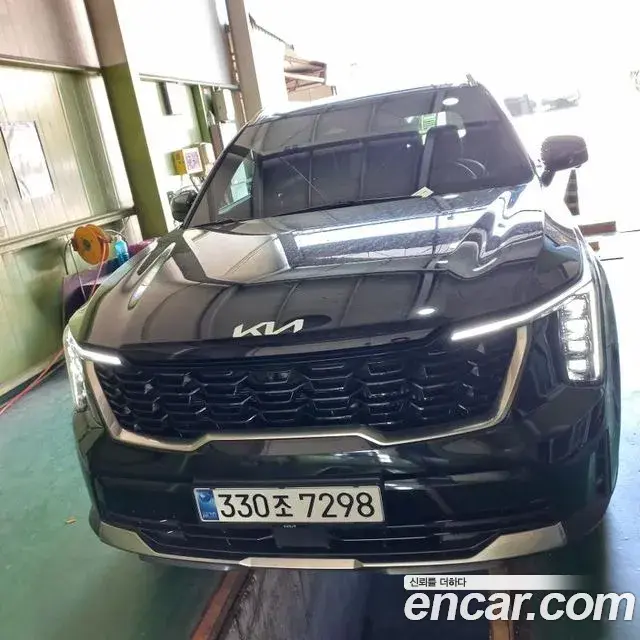 Kia Sorento HEV 1.6 2WD Noblesse 2023