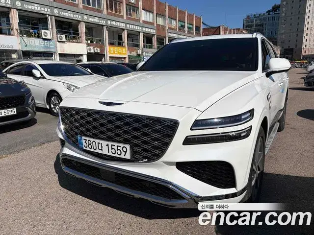 Genesis GV80 2.5T Gasoline AWD 2026