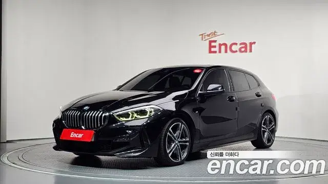 BMW 1-Series 118d M Sport 2021