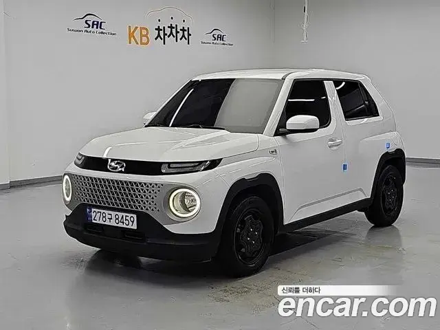 Hyundai Casper Van Smart 2022