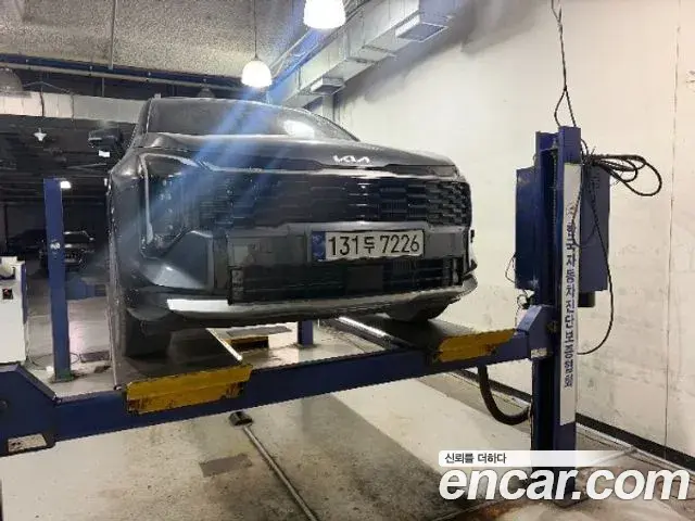 Kia Sportage Gasoline 1.6 Turbo 2WD Signature 2024
