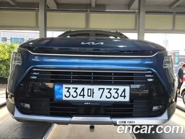 Kia Niro Signature 2023