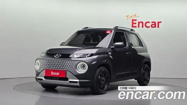 Hyundai Casper The Essential 2024