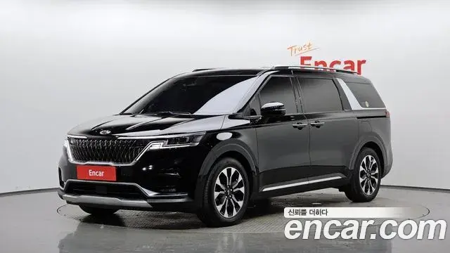 Kia Carnival Diesel 9-Seater Noblesse 2020