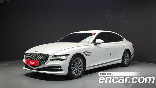 Genesis G80 Gasoline 2.5 Turbo AWD 2022