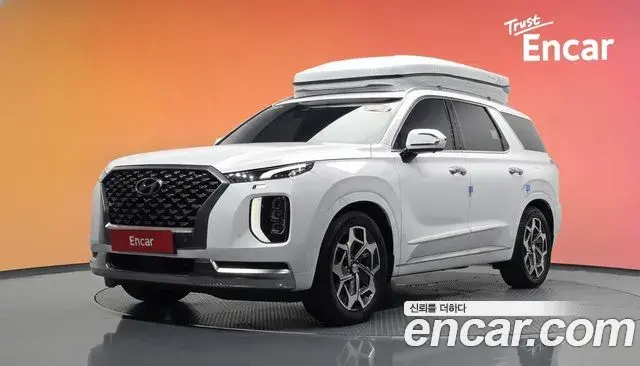 Hyundai Palisade Gasoline 3.8 4WD Calligraphy 2022