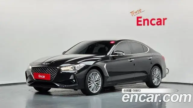 Genesis G70 2.0T AWD Elite 2019
