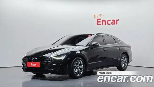 Hyundai Sonata 2.0 Premium Plus 2022
