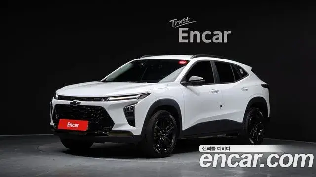 Chevrolet Trax 1.2 ACTIV 2023