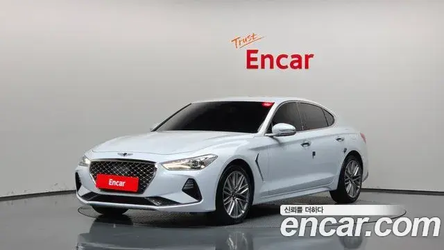Genesis G70 2.0T Elite 2019
