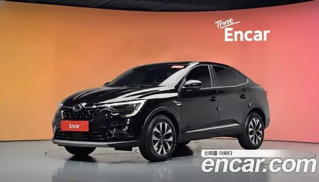 Renault Korea XM3 1.6 GTe RE 2023