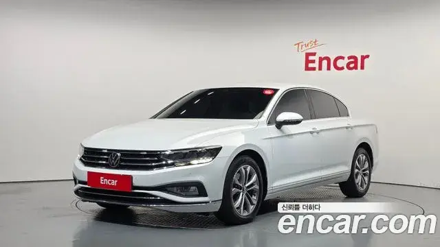 Volkswagen Passat 2.0 TDI Premium 2022