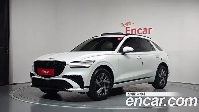 Genesis GV70 2.5T Gasoline AWD 2024