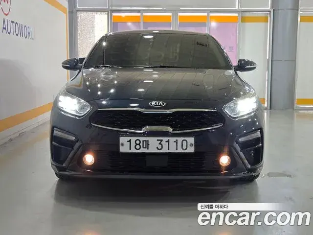 Kia K3 Luxury 2019