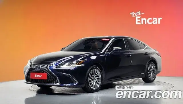 Lexus ES Executive 2019