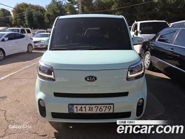 Kia RAY Signature 2021