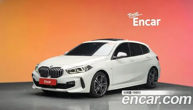 BMW 1-Series 120i M Sports 2023