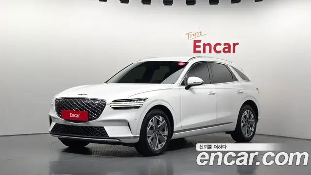 Genesis GV70 e-AWD 2022