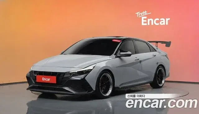 Hyundai AVANTE 2.0 N 2023