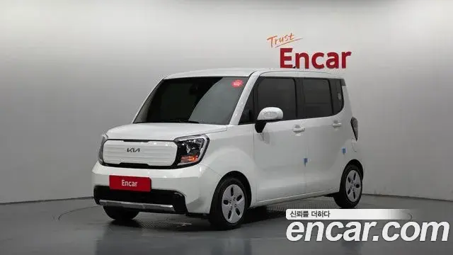 Kia RAY Van 2-Seater Prestige Special 2023