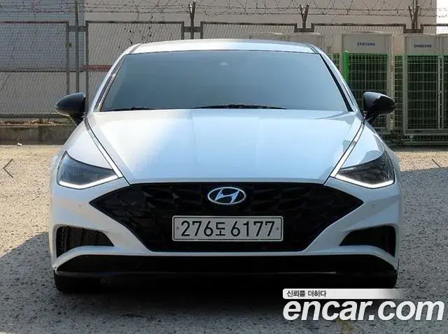 Hyundai Sonata 2.0 Premium Plus 2021